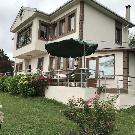 Sea & Nature Villa Hisar Trabzon Buitenkant foto