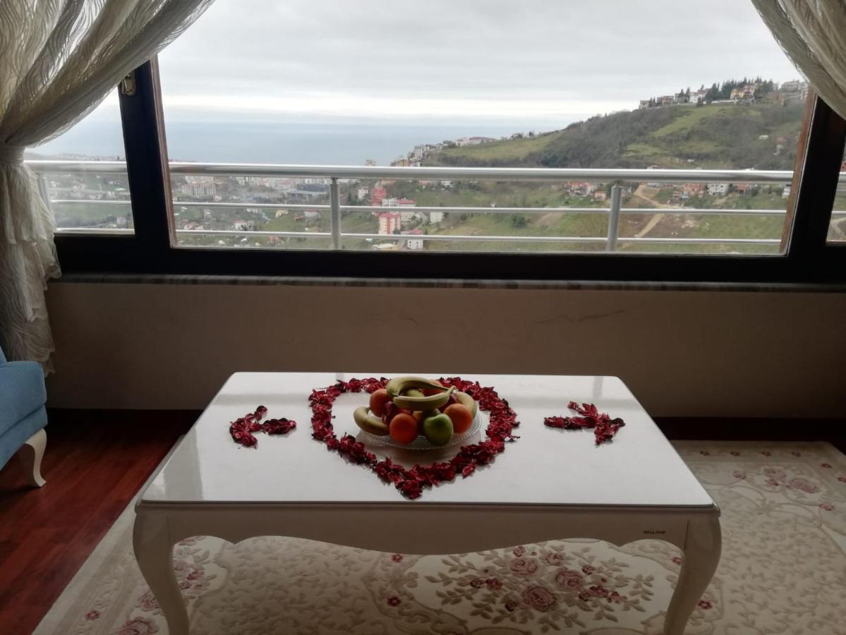 Sea & Nature Villa Hisar Trabzon Buitenkant foto
