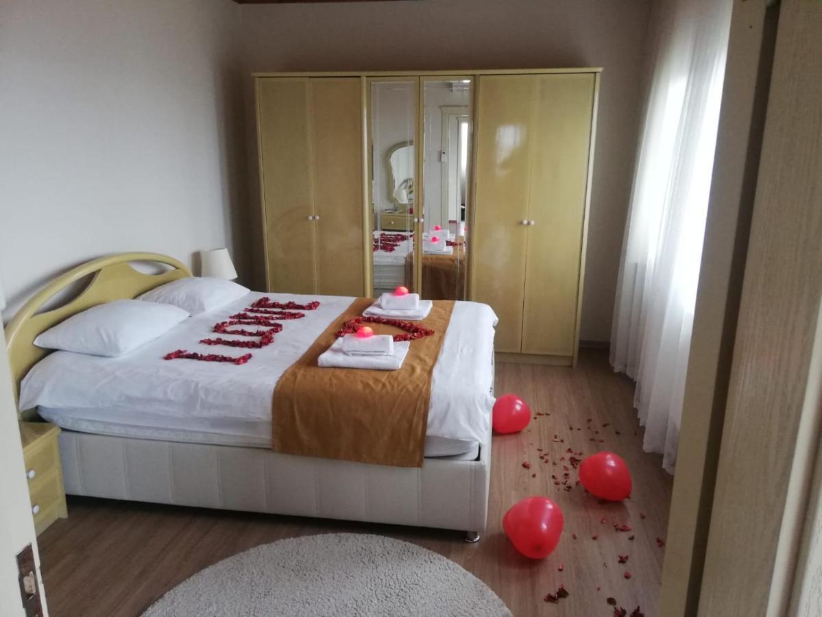 Sea & Nature Villa Hisar Trabzon Buitenkant foto