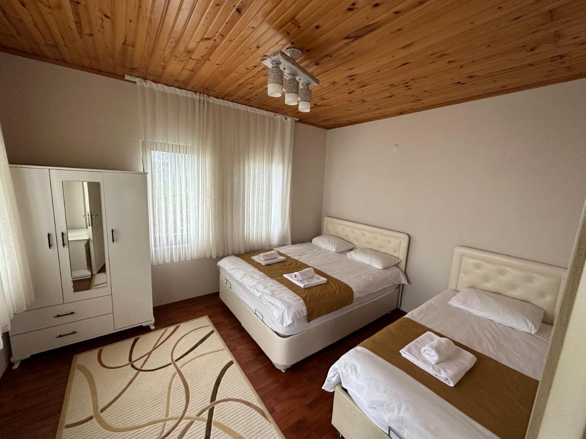 Sea & Nature Villa Hisar Trabzon Buitenkant foto