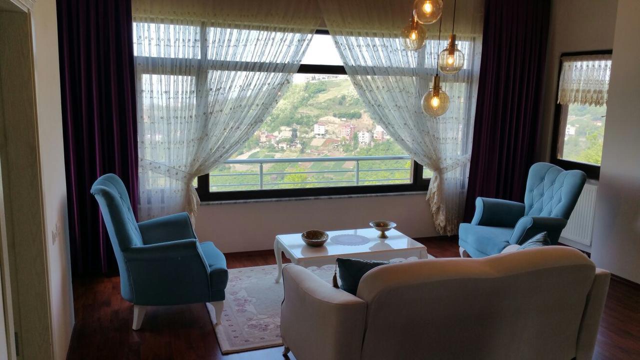 Sea & Nature Villa Hisar Trabzon Buitenkant foto