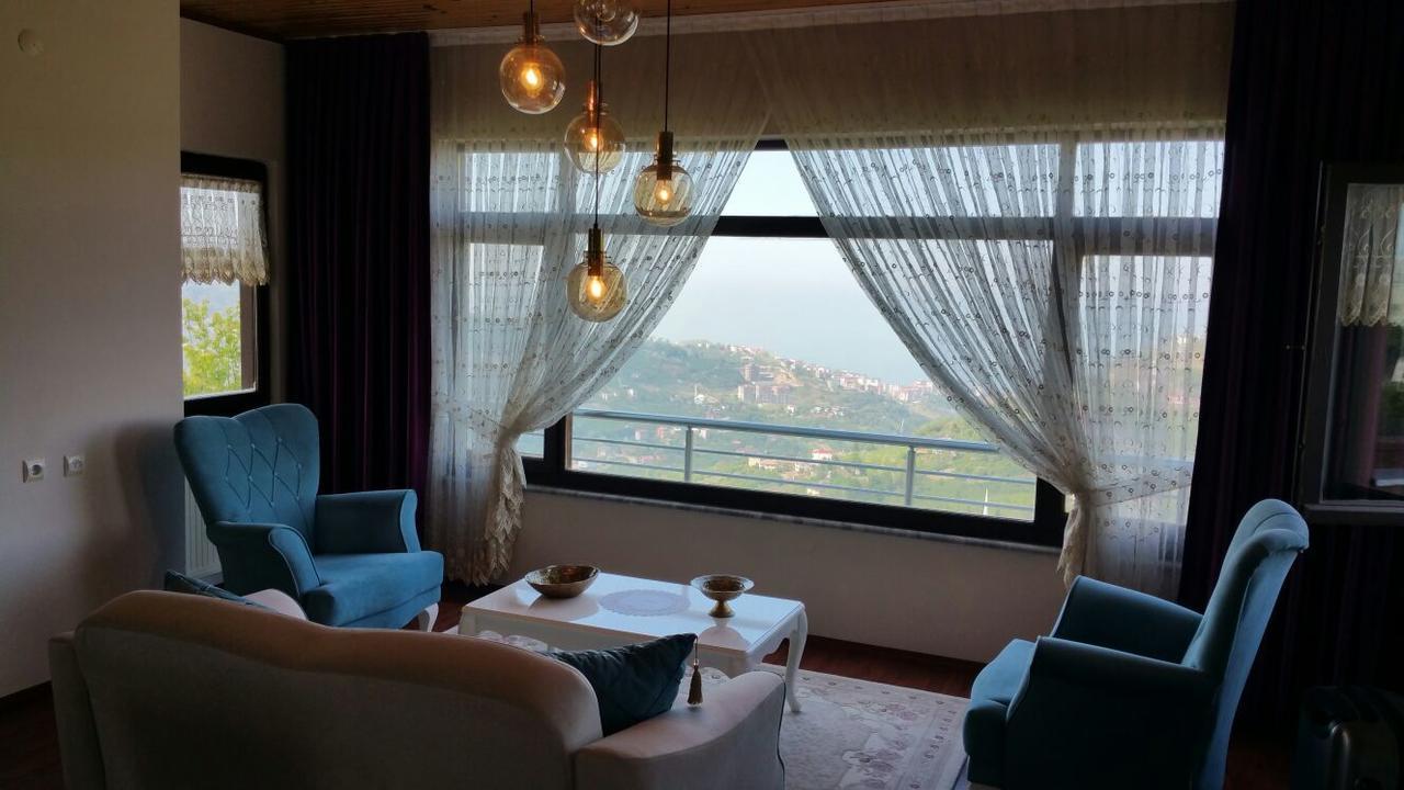Sea & Nature Villa Hisar Trabzon Buitenkant foto