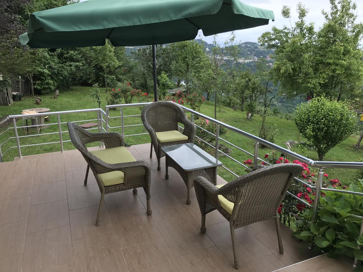 Sea & Nature Villa Hisar Trabzon Buitenkant foto