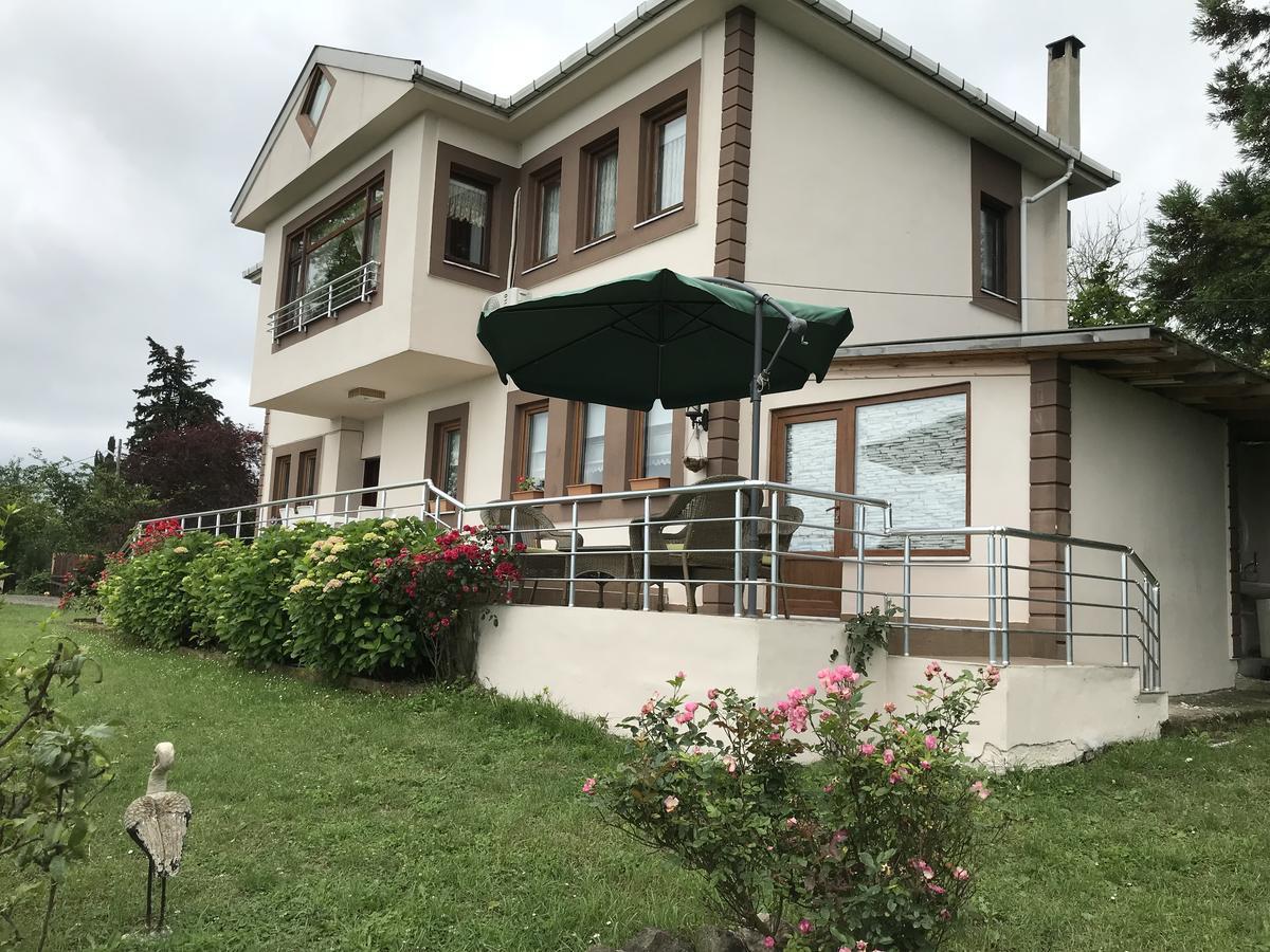 Sea & Nature Villa Hisar Trabzon Buitenkant foto