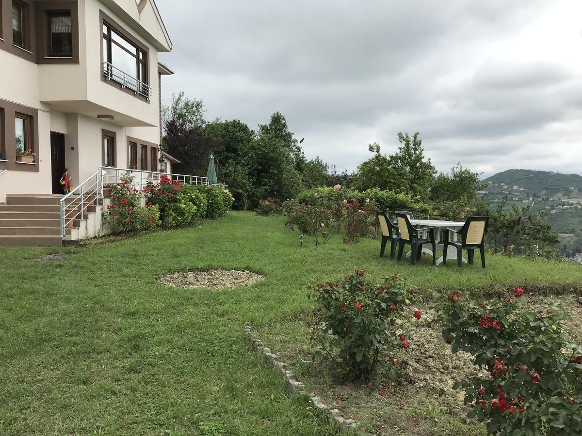 Sea & Nature Villa Hisar Trabzon Buitenkant foto