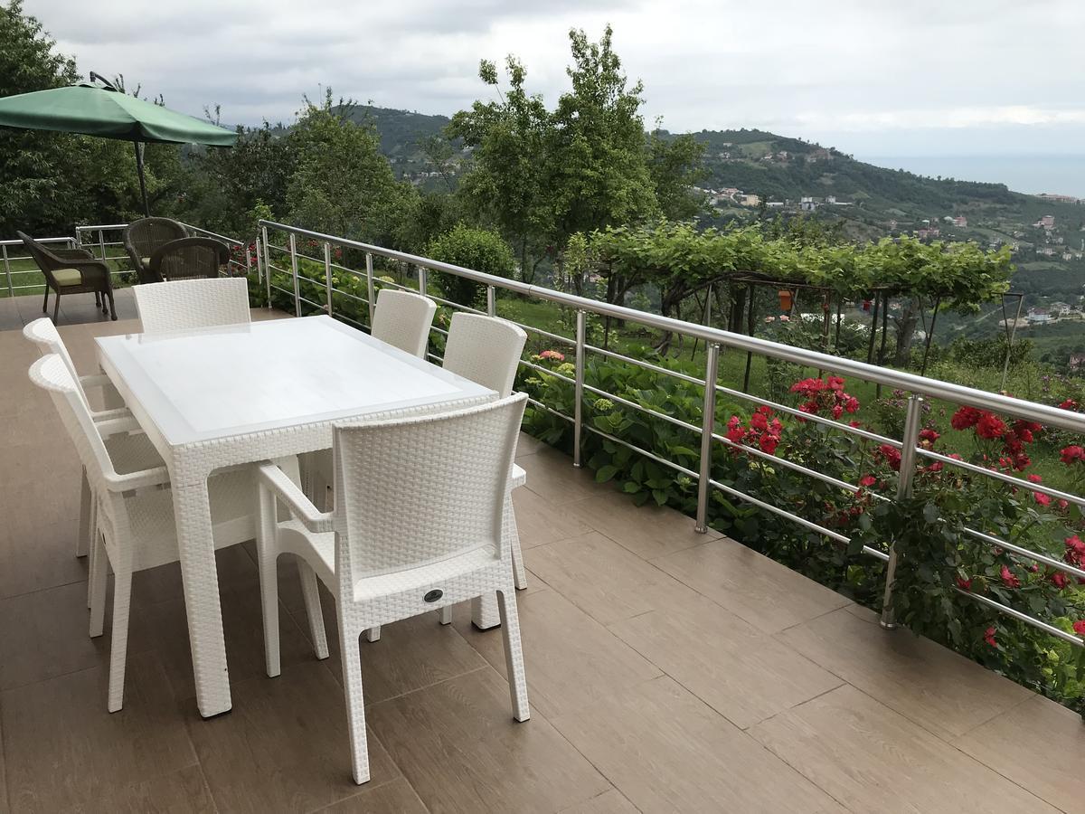 Sea & Nature Villa Hisar Trabzon Buitenkant foto