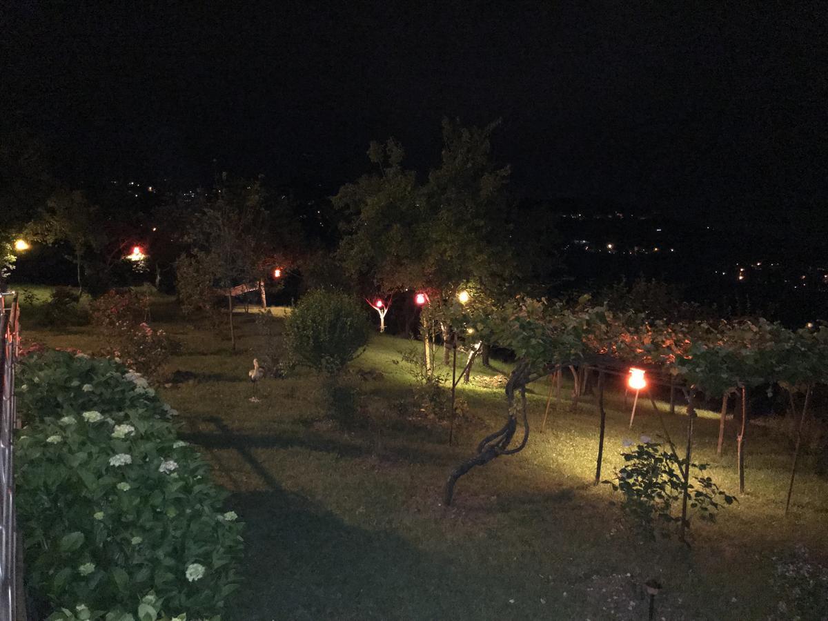 Sea & Nature Villa Hisar Trabzon Buitenkant foto