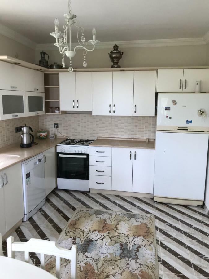 Sea & Nature Villa Hisar Trabzon Buitenkant foto