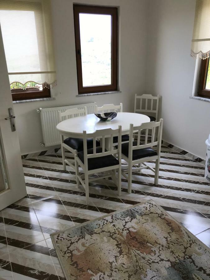 Sea & Nature Villa Hisar Trabzon Buitenkant foto