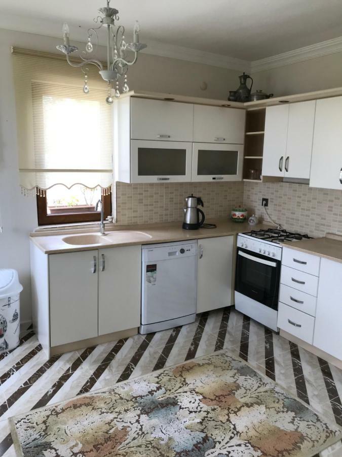 Sea & Nature Villa Hisar Trabzon Buitenkant foto