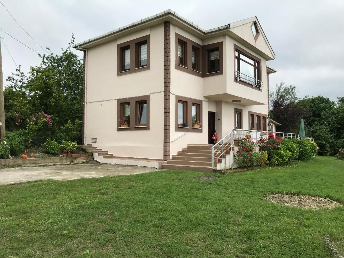 Sea & Nature Villa Hisar Trabzon Buitenkant foto