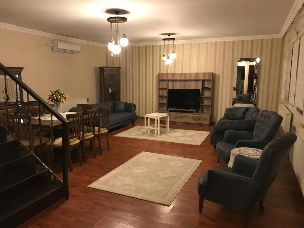 Sea & Nature Villa Hisar Trabzon Buitenkant foto